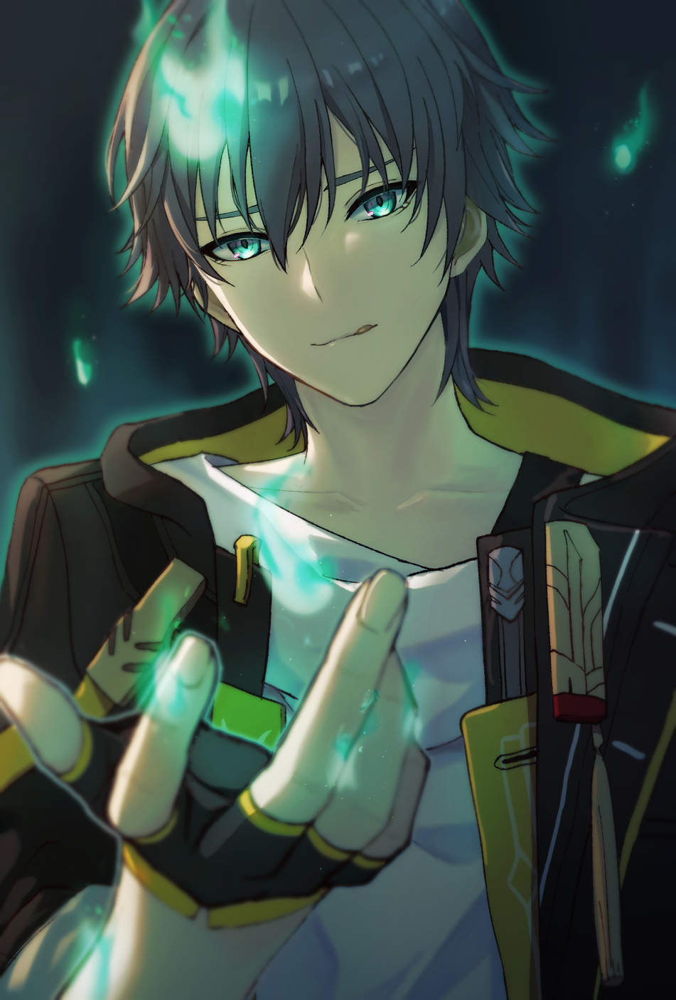 Caelus (Honkai: Star Rail) Rule 34 Image