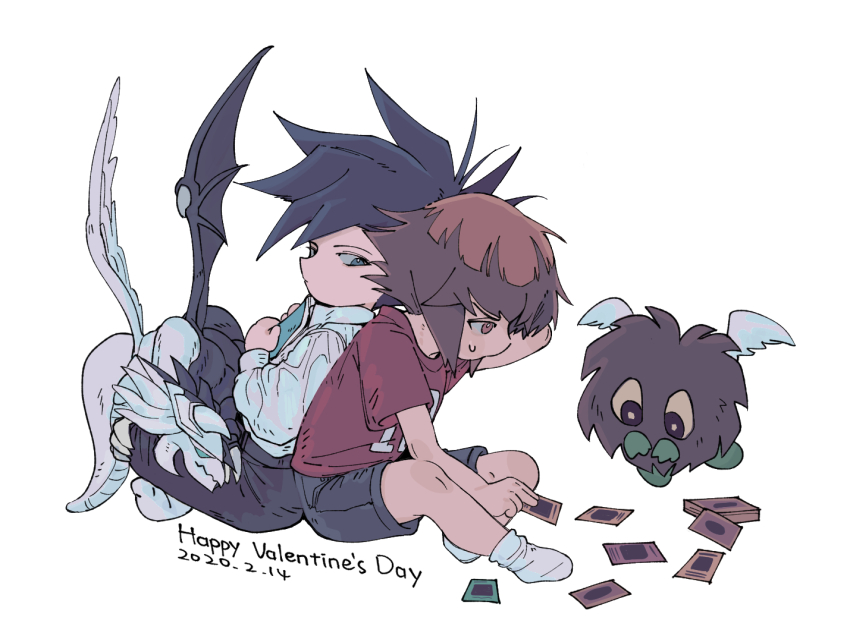 Manjoume Jun (Winged Kuriboh) Rule 34 Image
