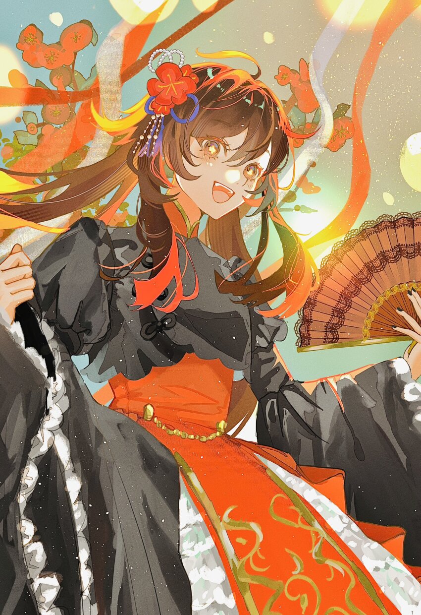 Hu Tao (Genshin Impact) Rule 34 Image