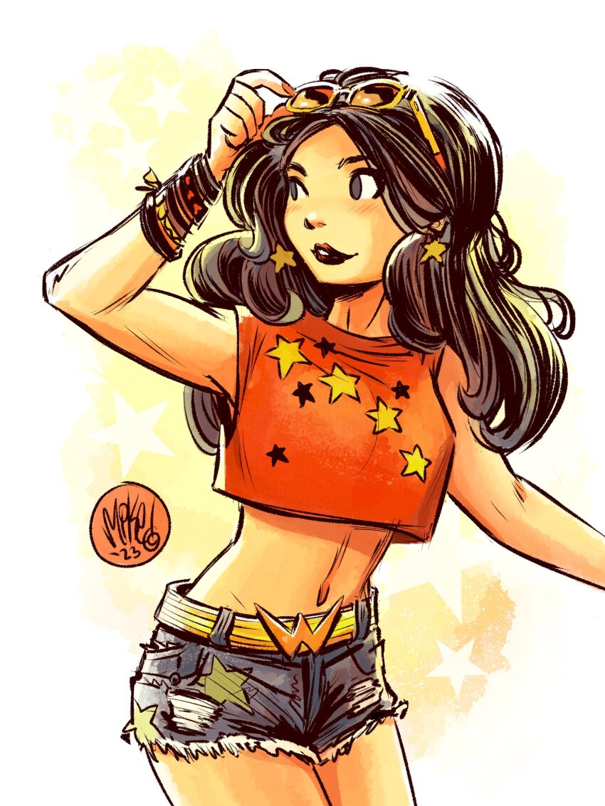 Wonder Girl (Dc Comics) Rule 34 Image