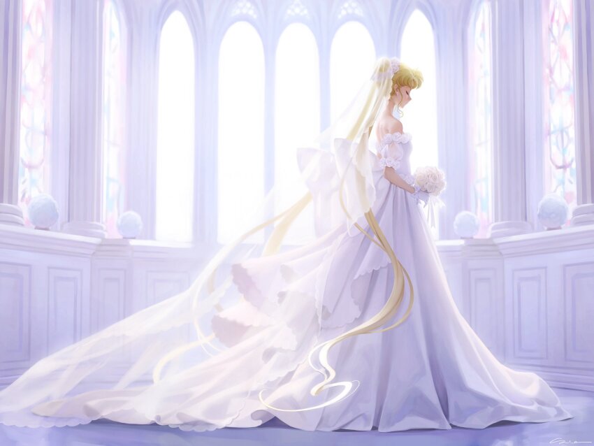 Bishoujo Senshi Sailor Moon Rule 34 Image