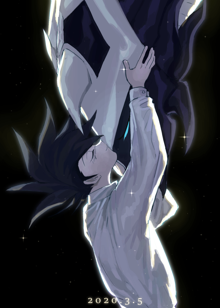 Manjoume Jun (Yu-Gi-Oh!) Rule 34 Image