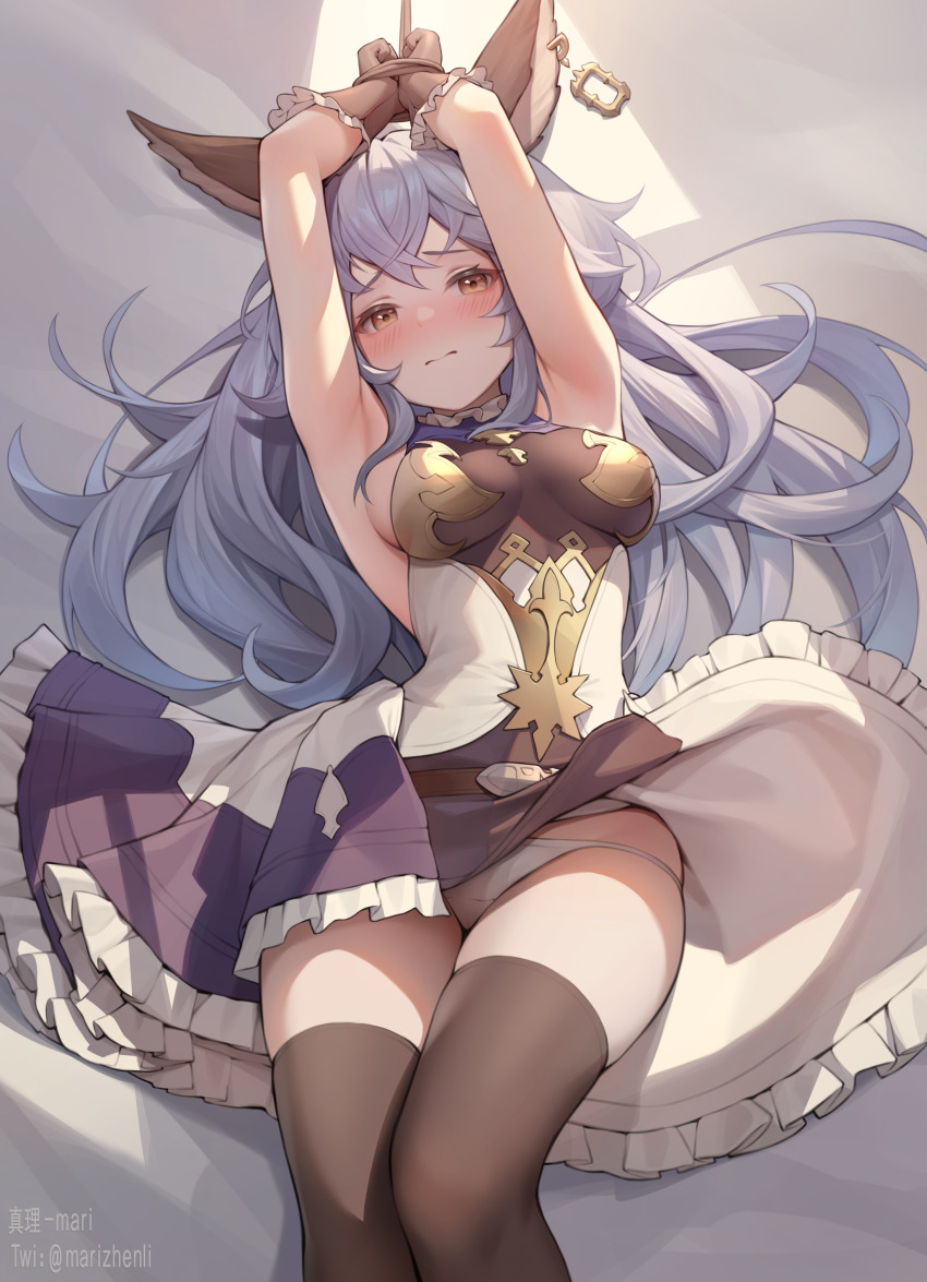 Erune (Granblue Fantasy) Rule 34 Image