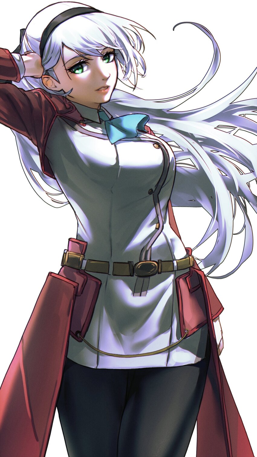 Elie Macdowell (Ao No Kiseki) Rule 34 Image