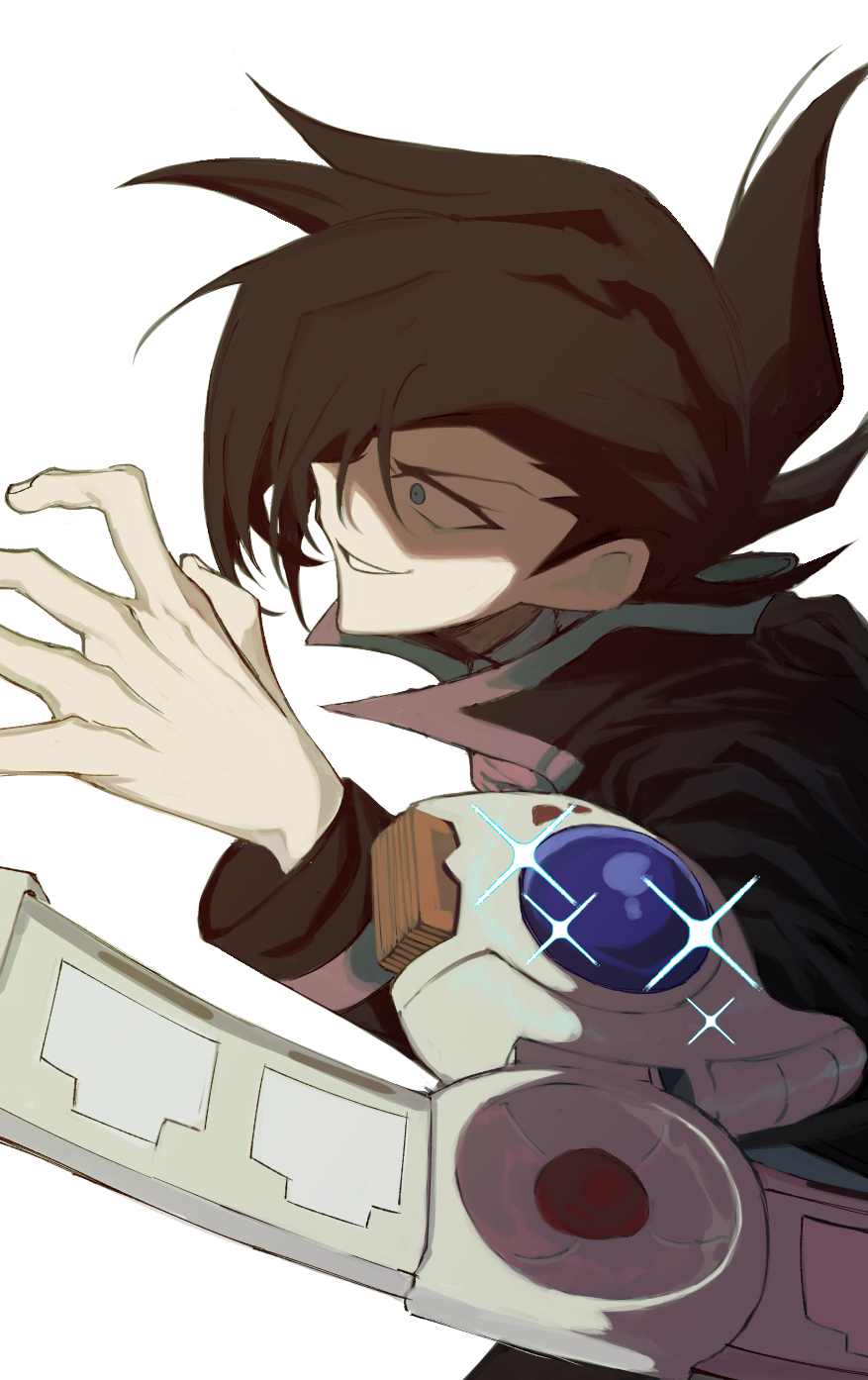 Manjoume Jun (Yu-Gi-Oh!) Rule 34 Image