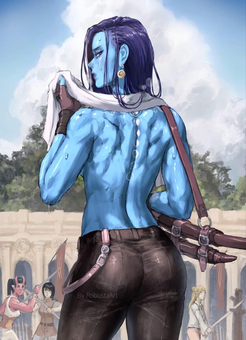 Character Request (Dungeons &Amp; Dragons) Rule 34 Image