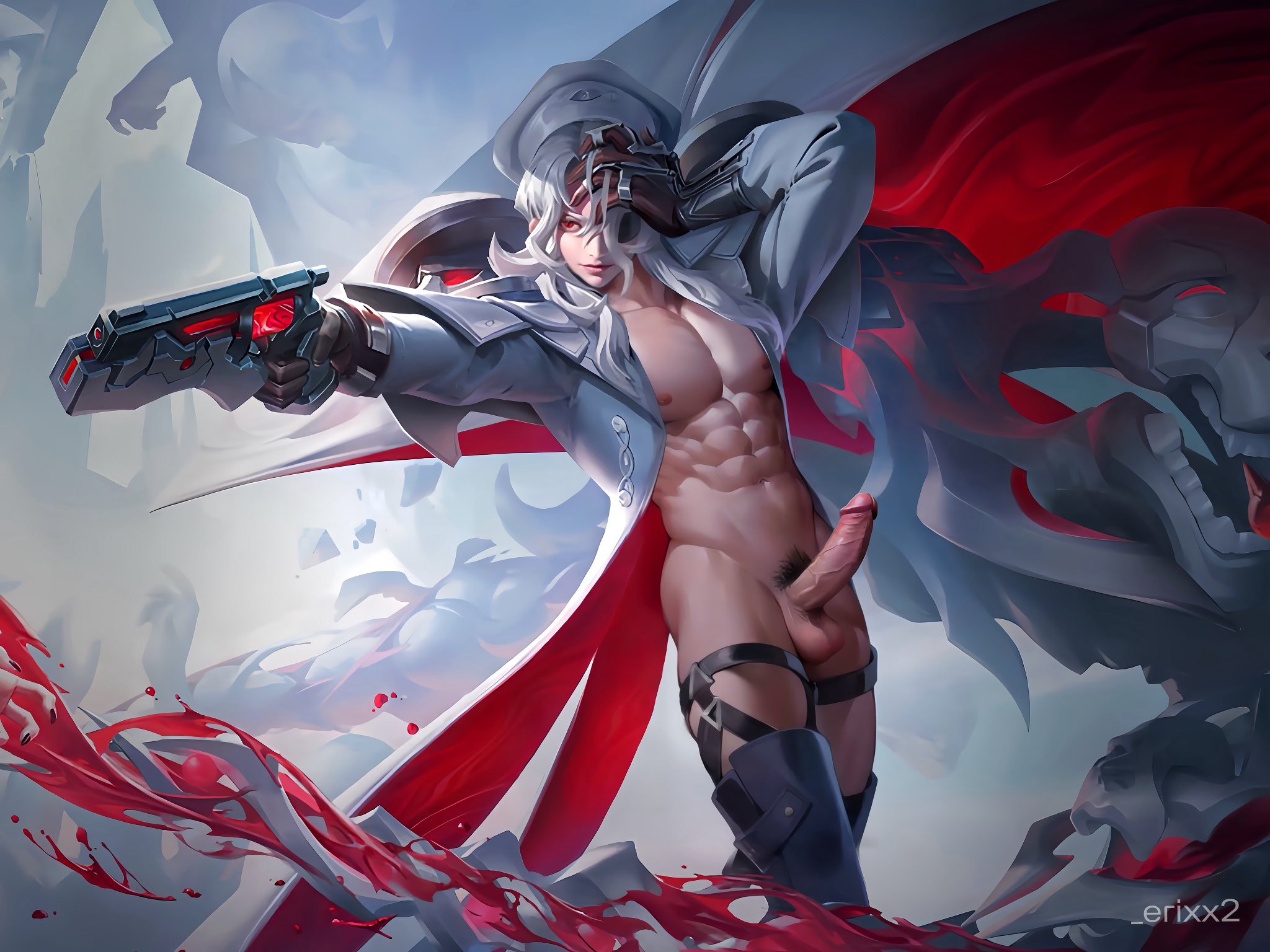 Arena Of Valor Rule 34 Image