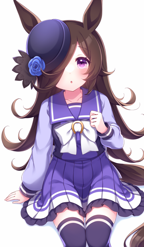 Rice Shower (Umamusume) Rule 34 Image