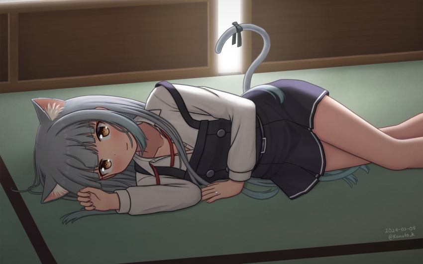 Cat Day Rule 34 Image