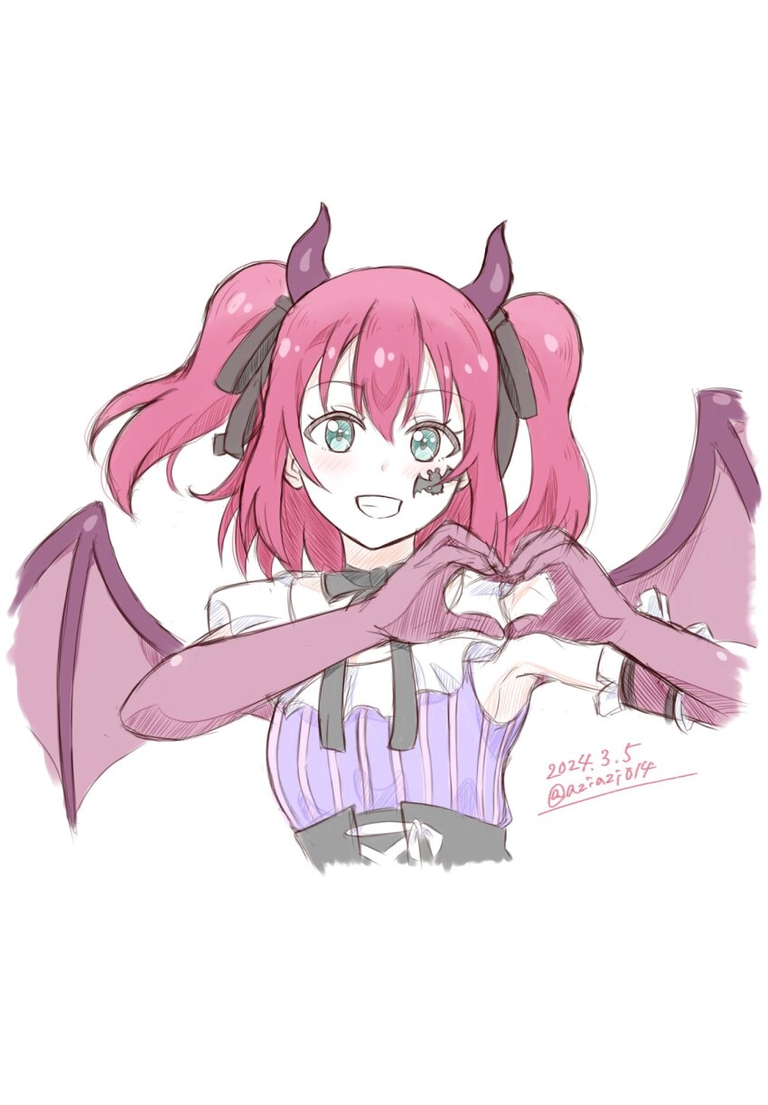 Kurosawa Ruby (Genjitsu No Yohane) Rule 34 Image