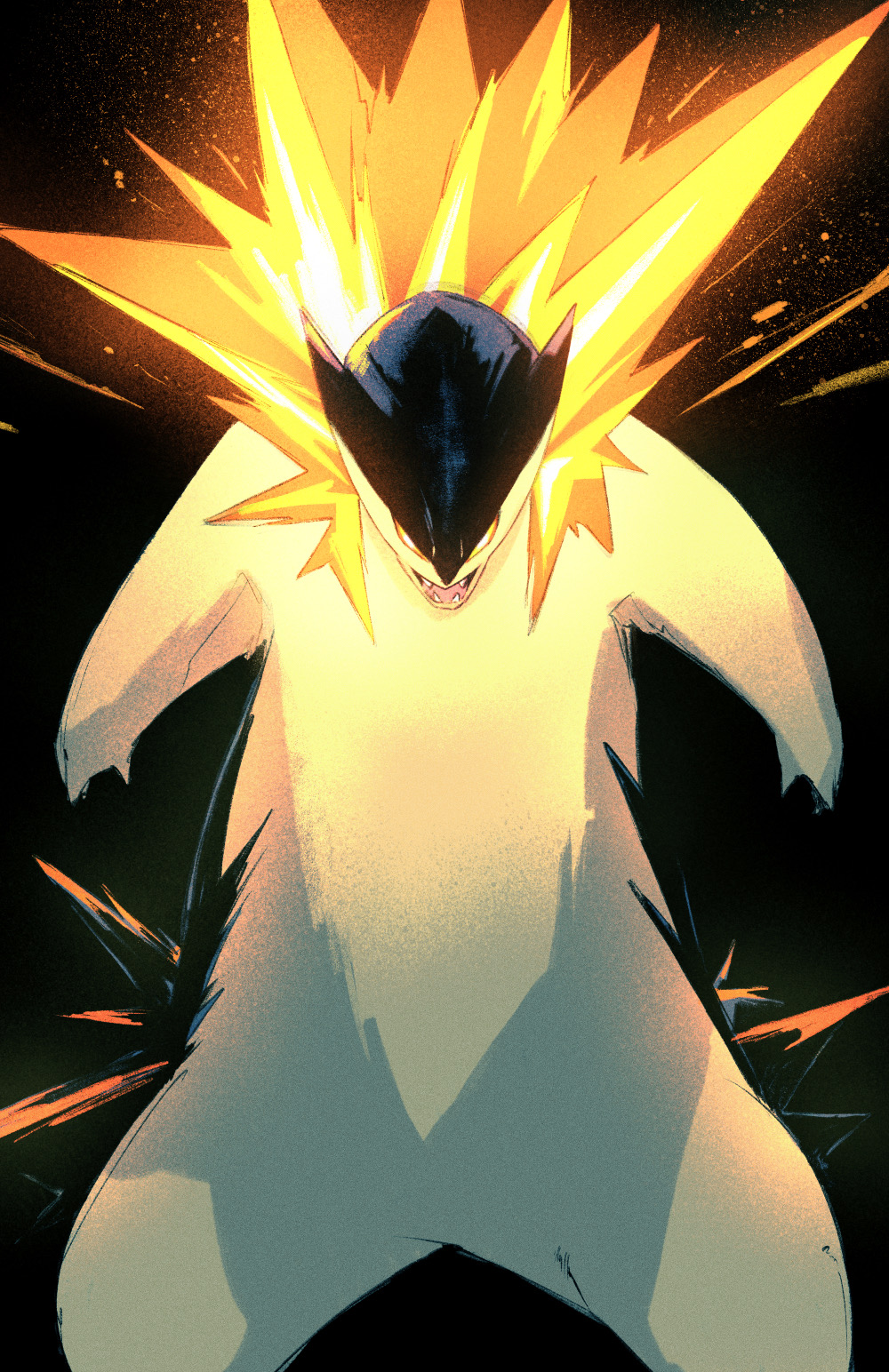 Gen 2 Pokemon (Nintendo) Rule 34 Image