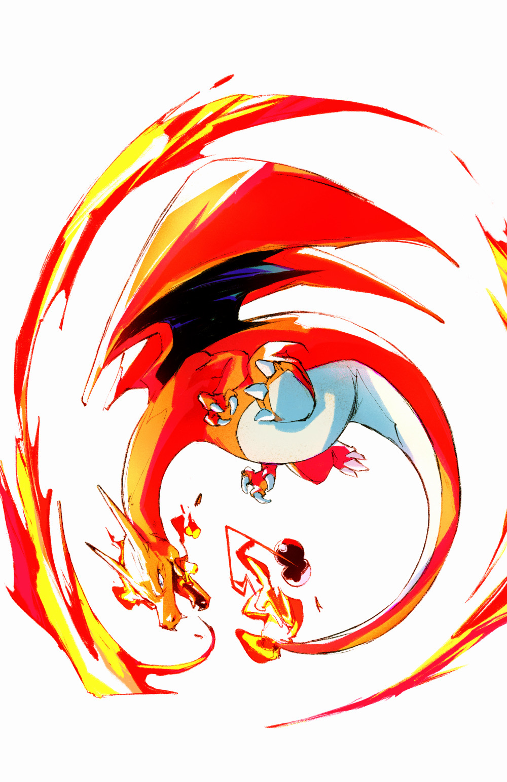 Charizard (Nintendo) Rule 34 Image
