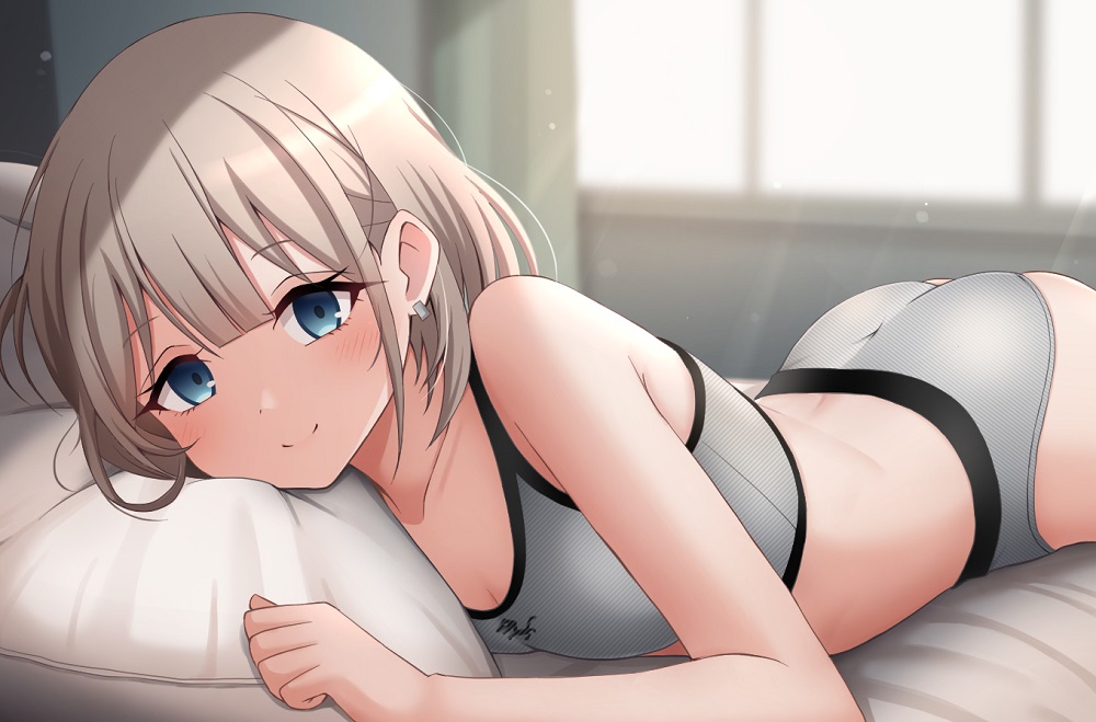 Serizawa Asahi (Idolmaster) Rule 34 Image