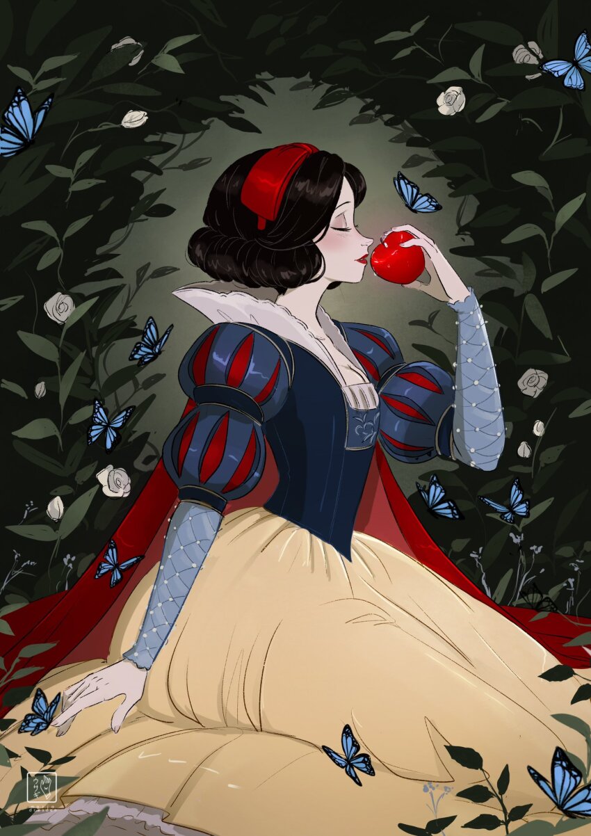 Snow White (Disney) Rule 34 Image