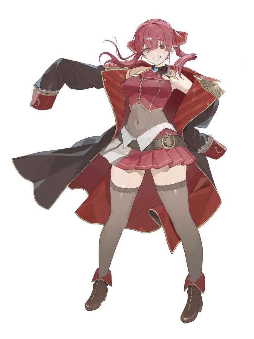 Houshou Marine (Hololive) Rule 34 Image