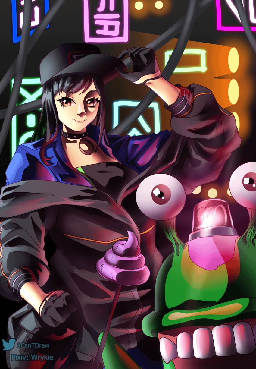 Numemon (Digimon) Rule 34 Image