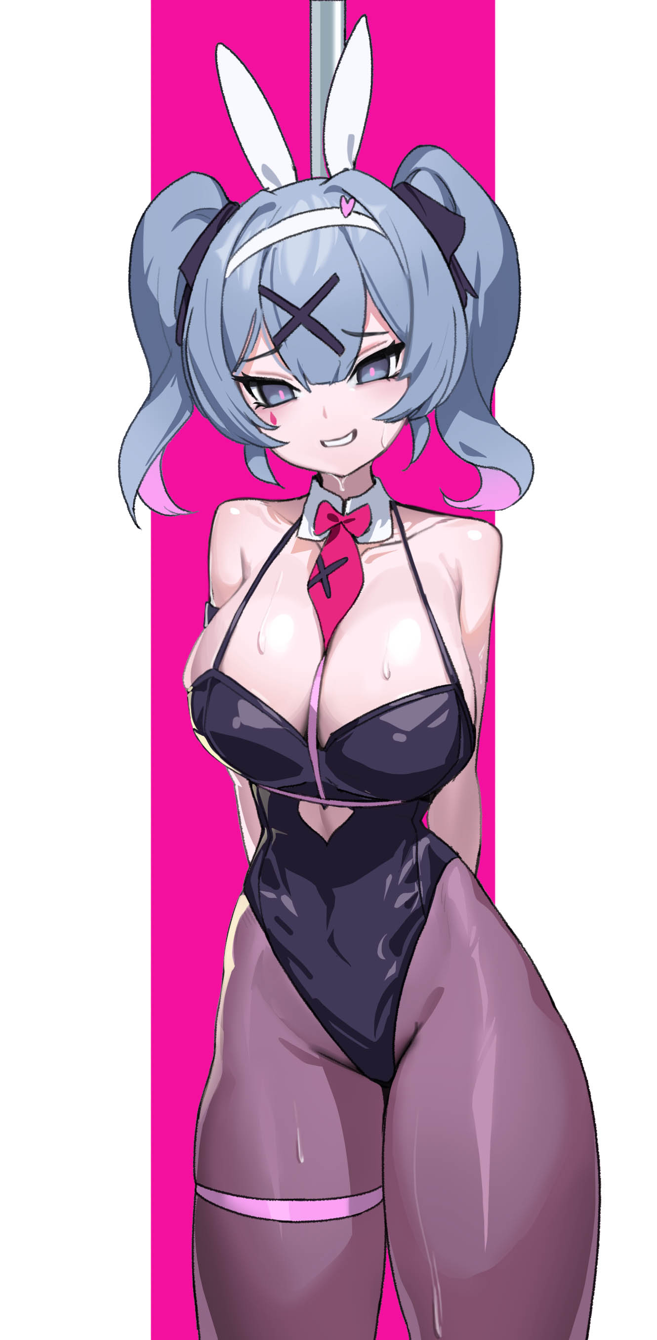 Hatsune Miku (Rabbit Hole (Vocaloid)) Rule 34 Image