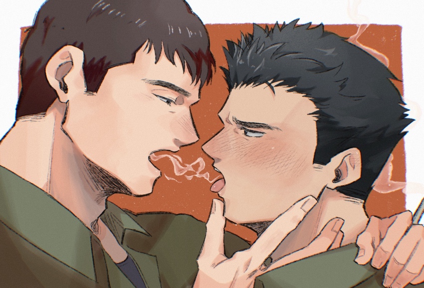 Ao Isami (Yuuki Bakuhatsu Bang Bravern) Rule 34 Image
