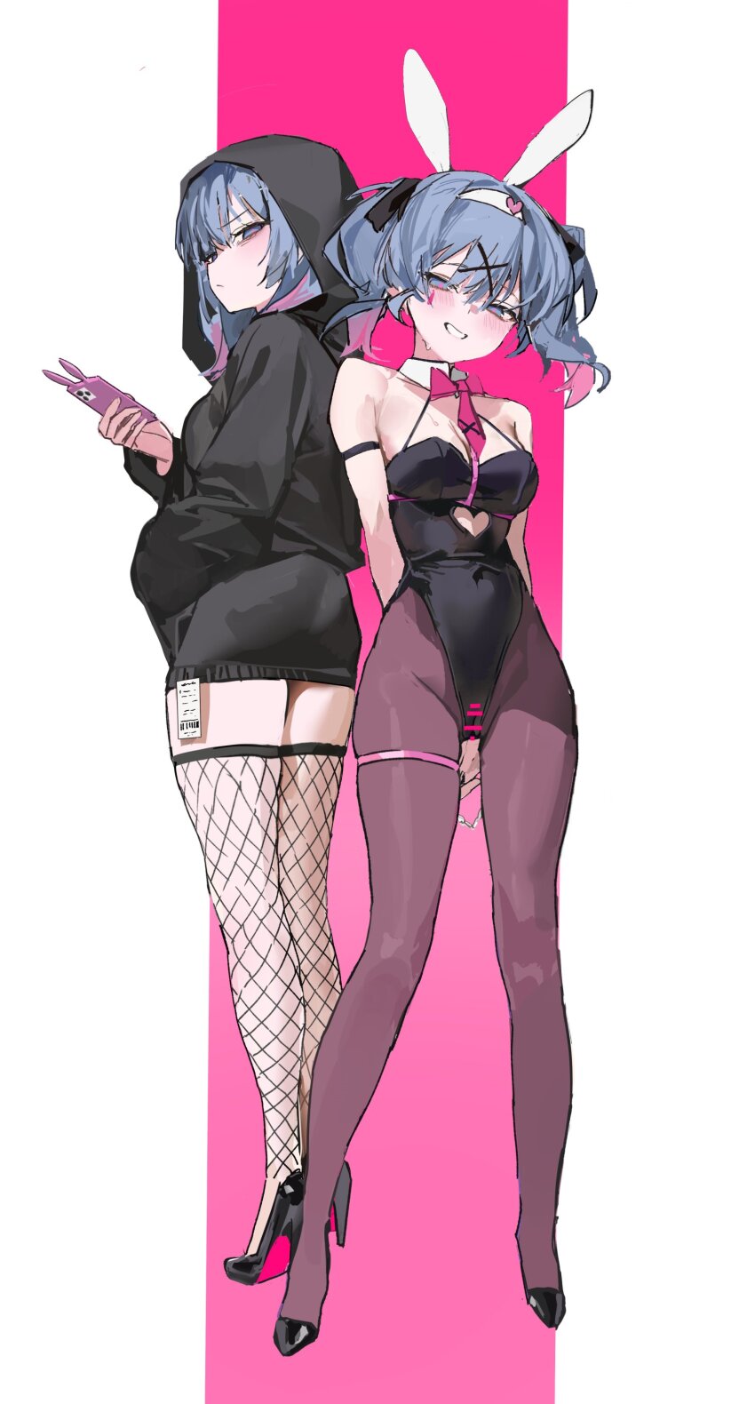 Hatsune Miku (Rabbit Hole (Vocaloid)) Rule 34 Image