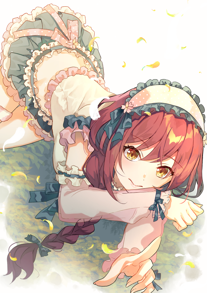 Osaki Amana (Idolmaster) Rule 34 Image