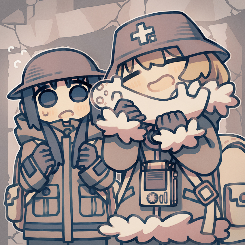 Chito (Shoujo Shuumatsu Ryokou) Rule 34 Image