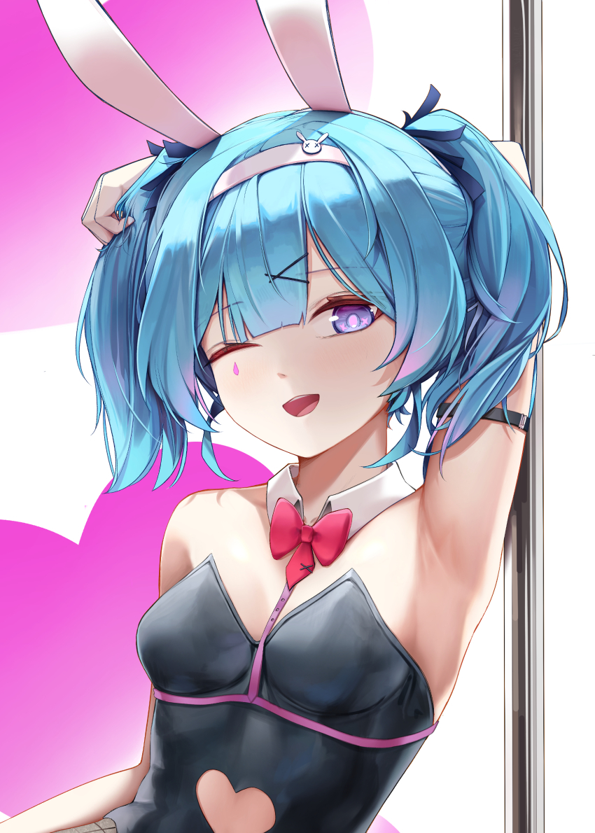 Hatsune Miku (Rabbit Hole (Vocaloid)) Rule 34 Image