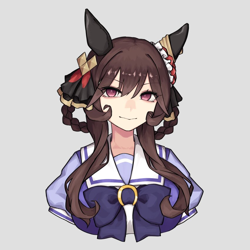 Gentildonna (Umamusume) Rule 34 Image