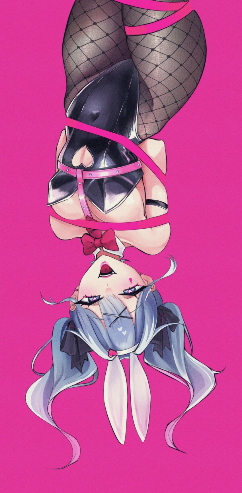 Hatsune Miku (Rabbit Hole (Vocaloid)) Rule 34 Image