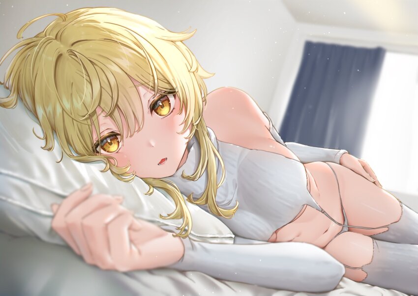 Lumine (Genshin Impact) Rule 34 Image
