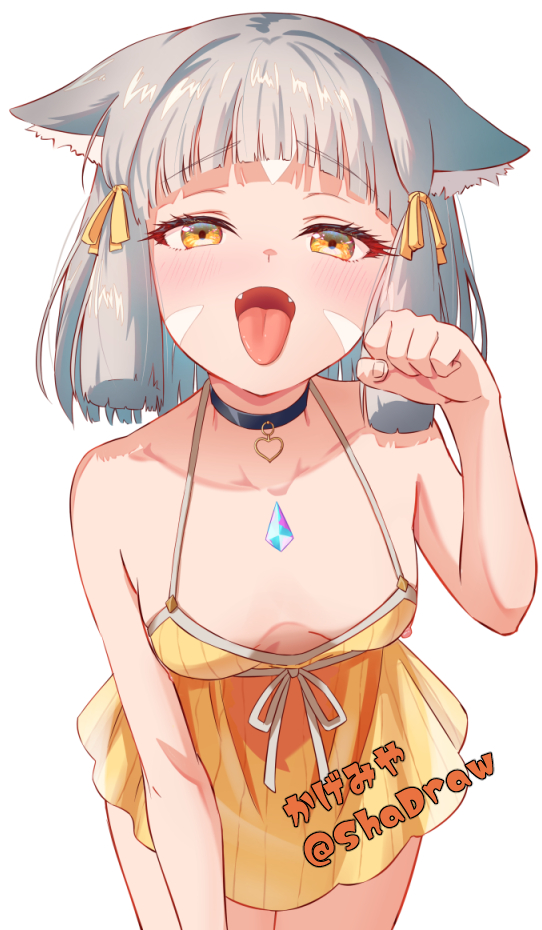 Nia (Xenoblade) Rule 34 Image