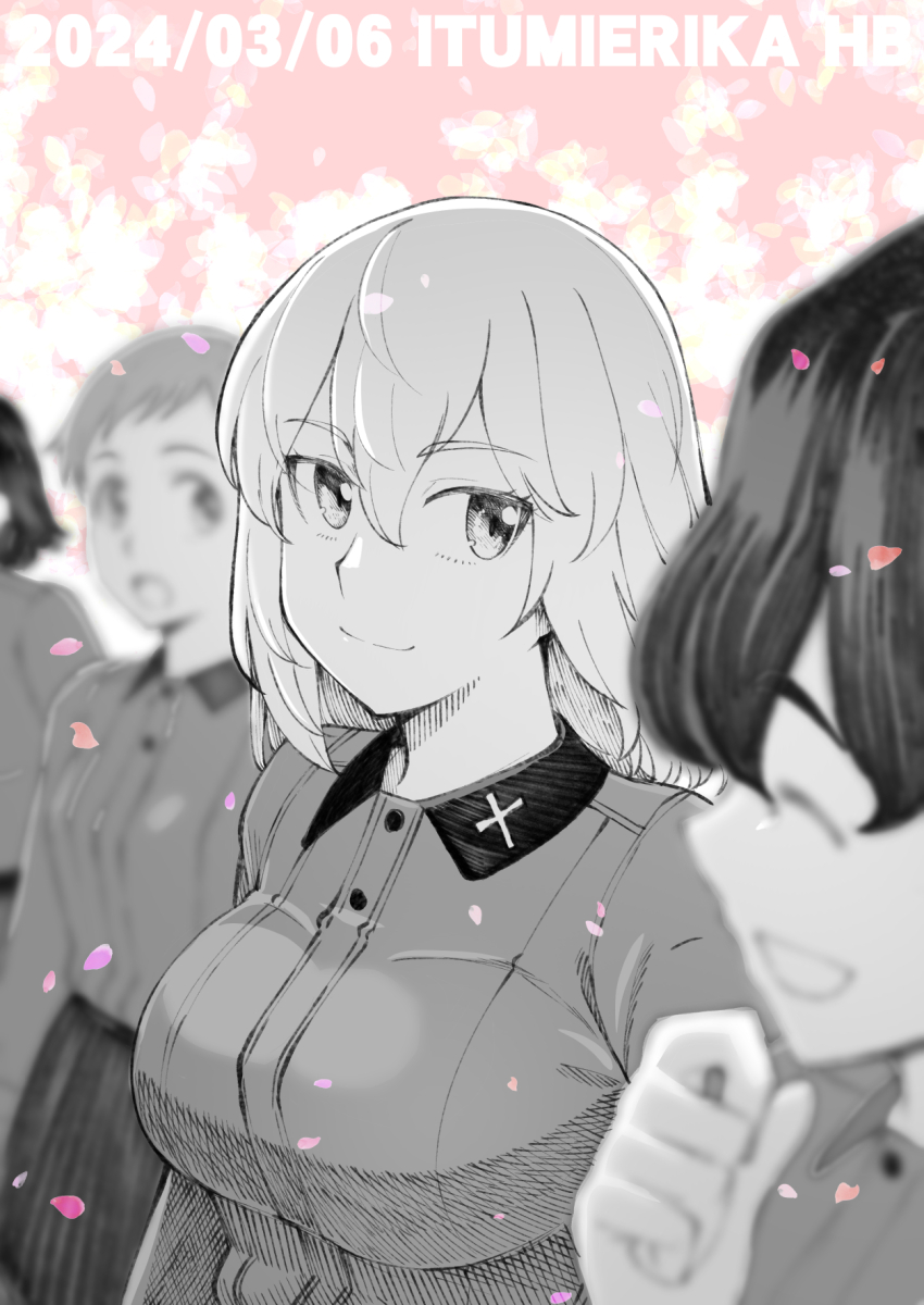 Akaboshi Koume (Girls Und Panzer) Rule 34 Image