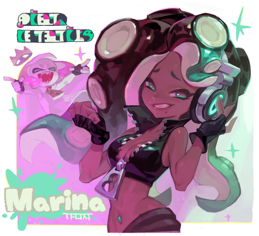 Inkling (Nintendo) Rule 34 Image