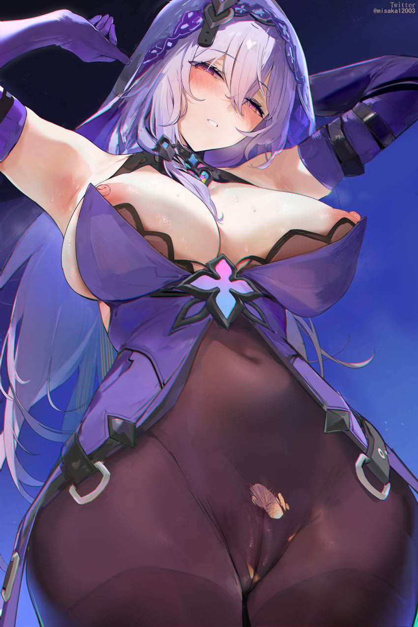 Black Swan (Honkai: Star Rail) Rule 34 Image
