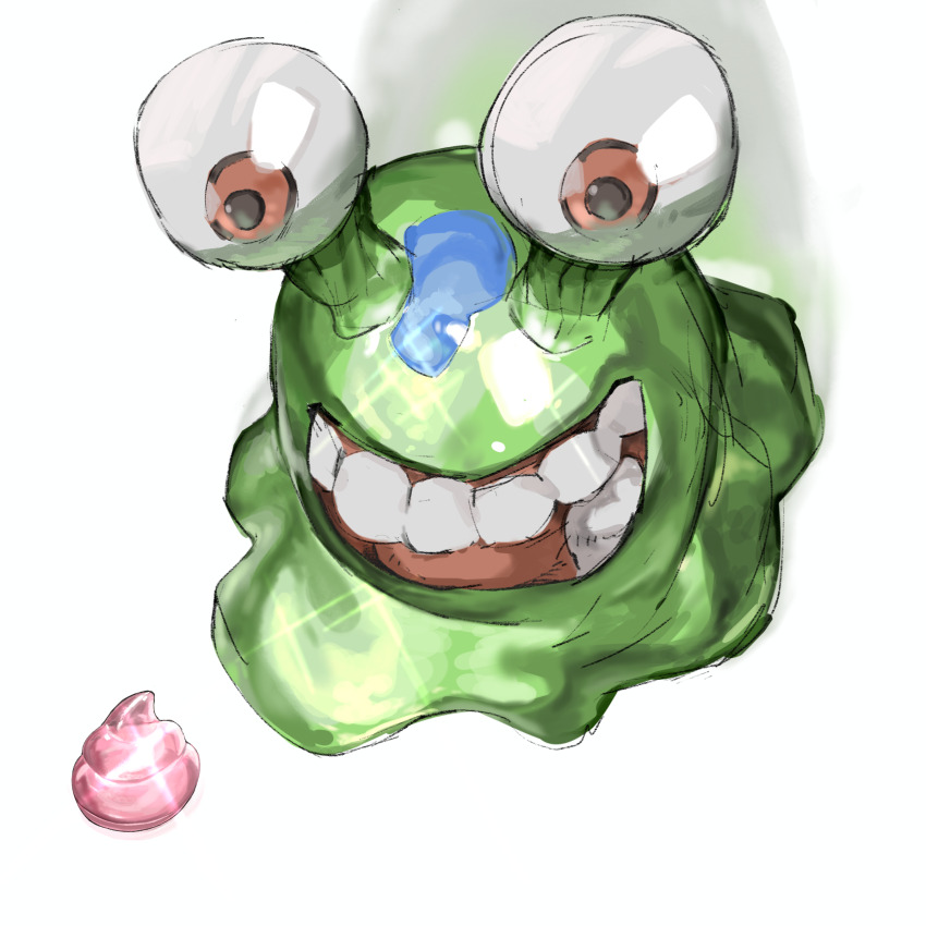Numemon (Digimon) Rule 34 Image