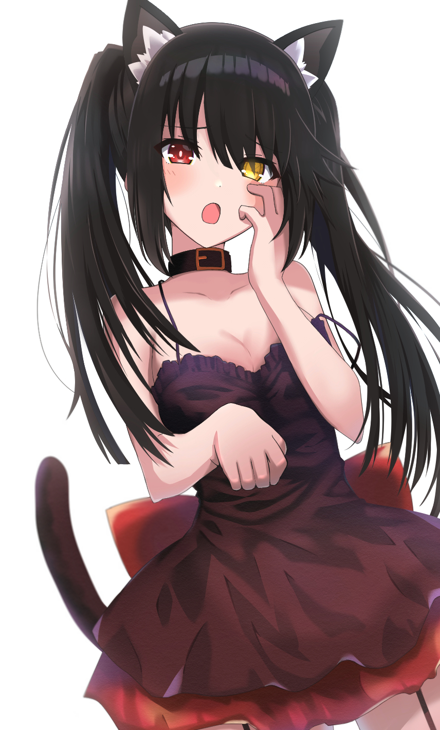 Tokisaki Kurumi (Date A Live) Rule 34 Image