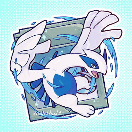 Gen 2 Pokemon (Nintendo) Rule 34 Image