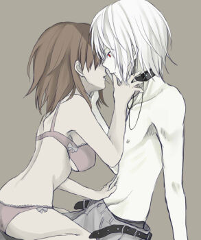 Accelerator (Toaru Majutsu No Index) Rule 34 Image