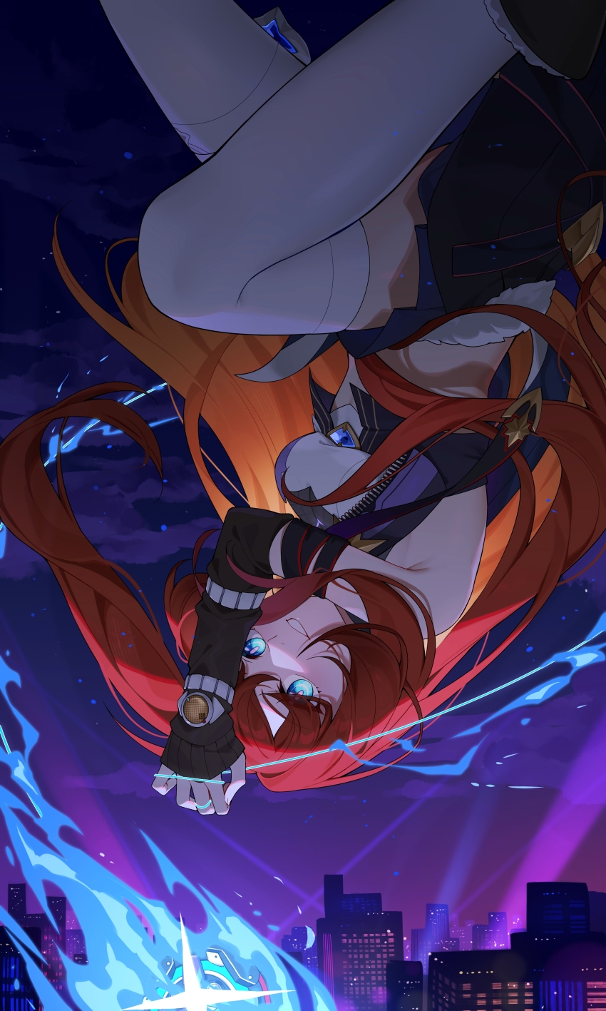 Senadina (Honkai (Series)) Rule 34 Image