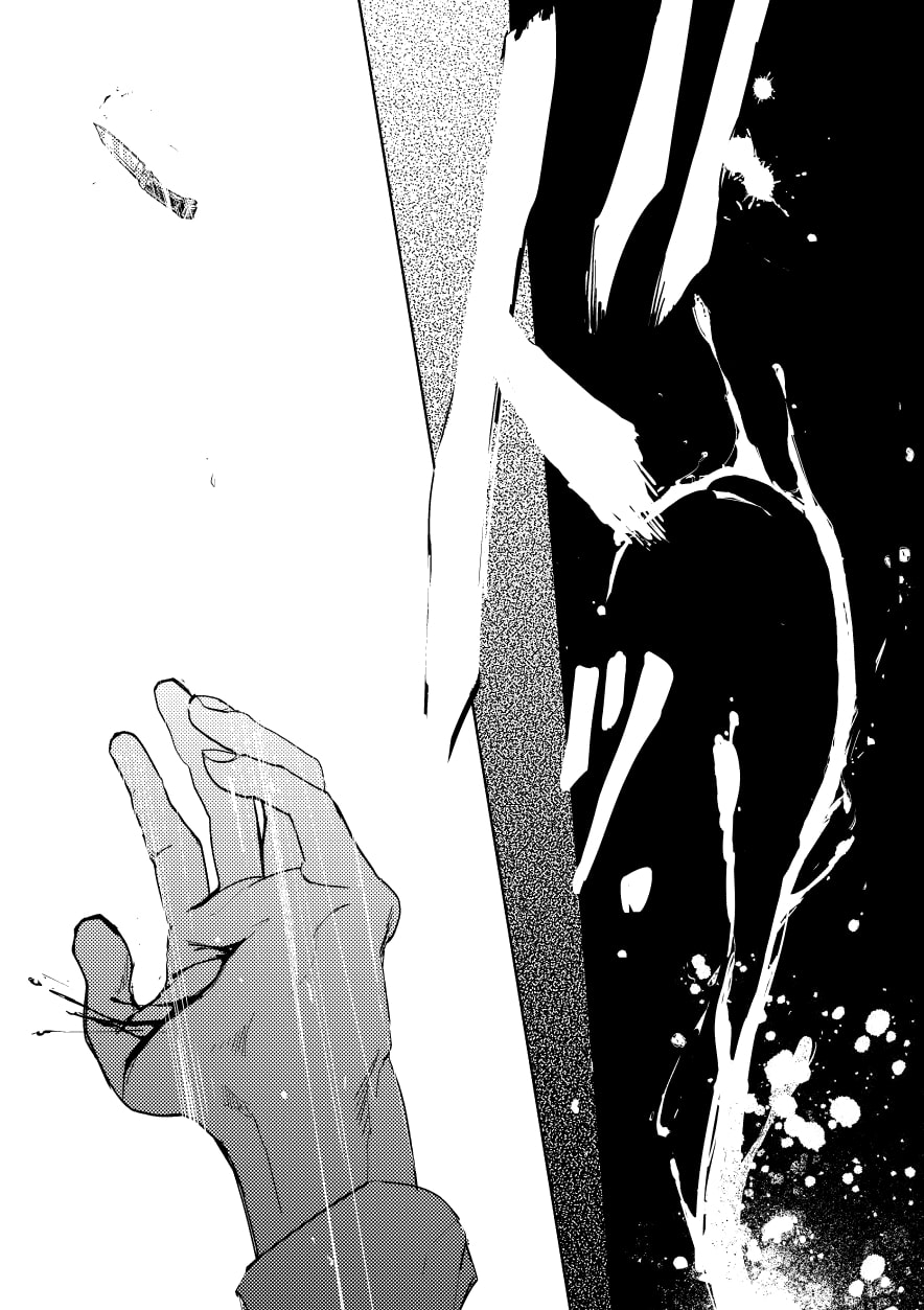 Komaeda Nagito (Danganronpa (Series)) Rule 34 Image