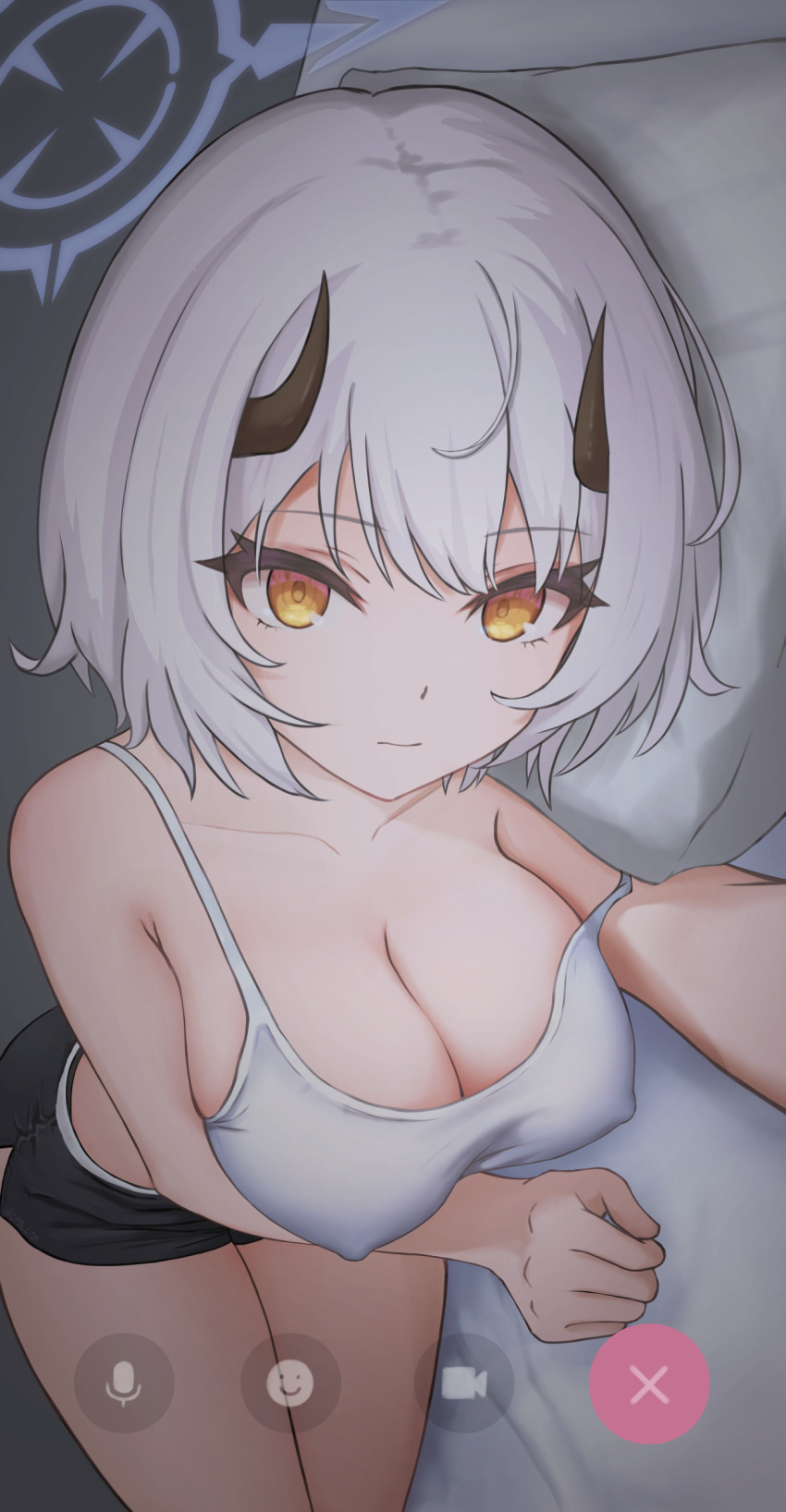 Sena (Blue Archive) Rule 34 Image