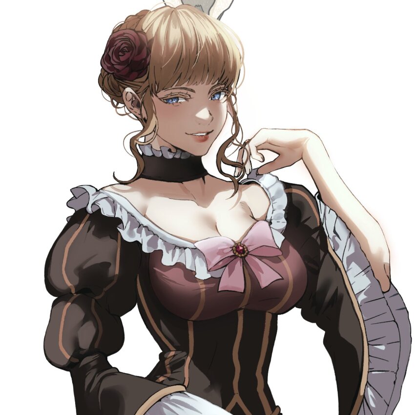 Beatrice (Umineko) Rule 34 Image