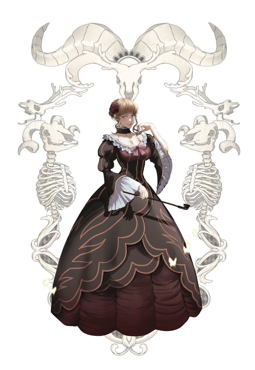 Beatrice (Umineko) Rule 34 Image
