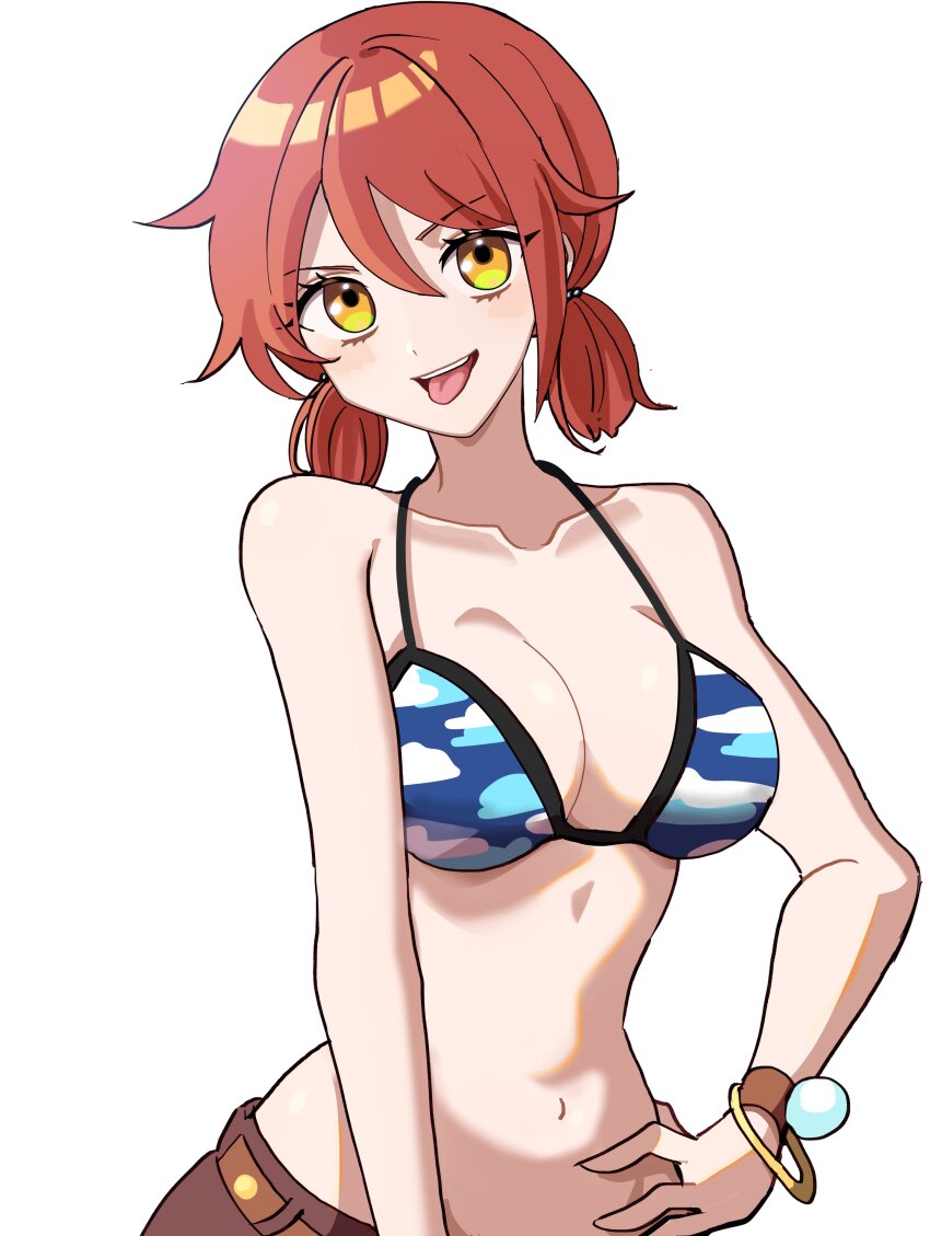 Nami (One Piece) Rule 34 Image