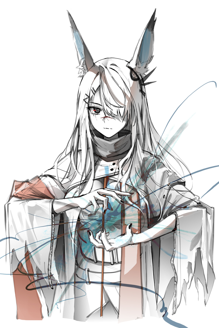 Frostnova (Arknights) Rule 34 Image
