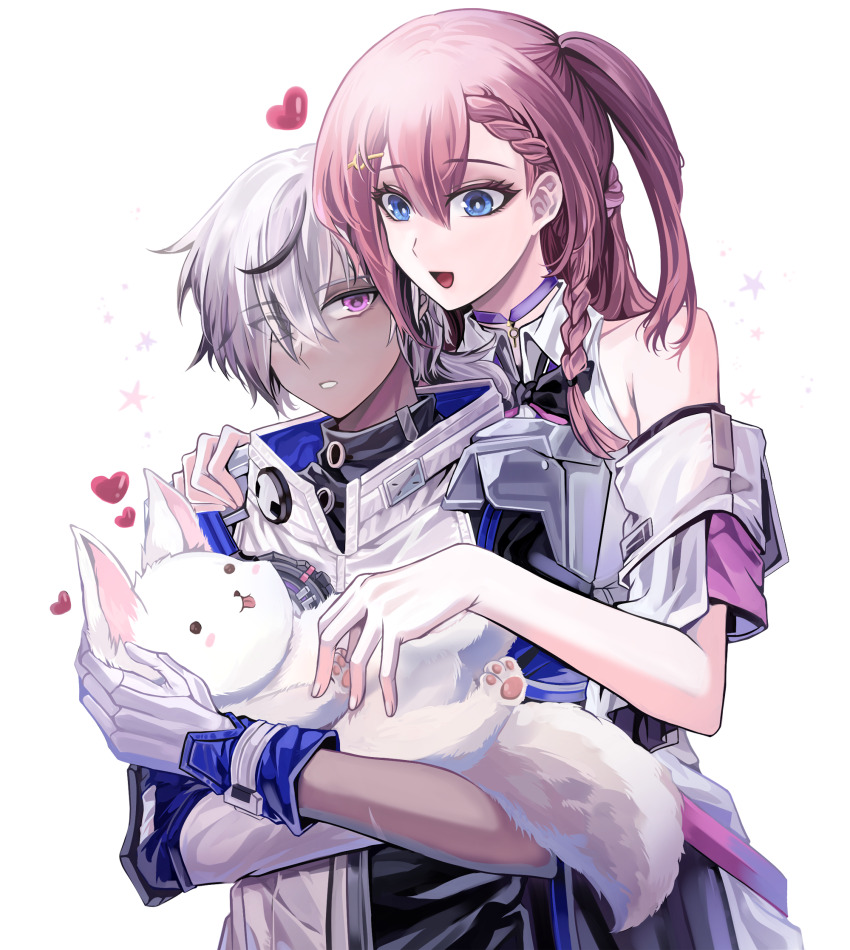 Arlan (Honkai: Star Rail) Rule 34 Image