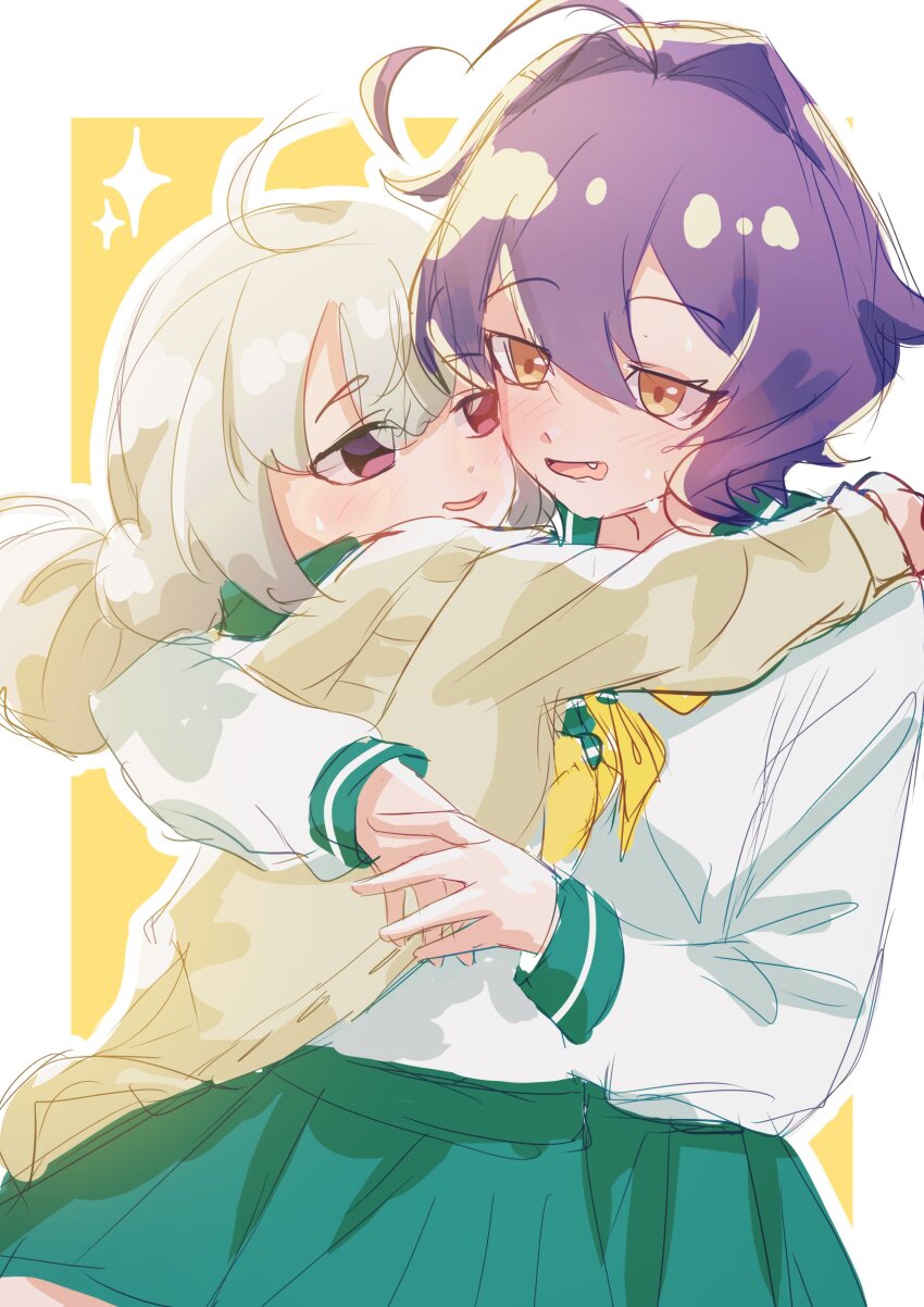 Araga Kiwi (Mahou Shoujo Ni Akogarete) Rule 34 Image