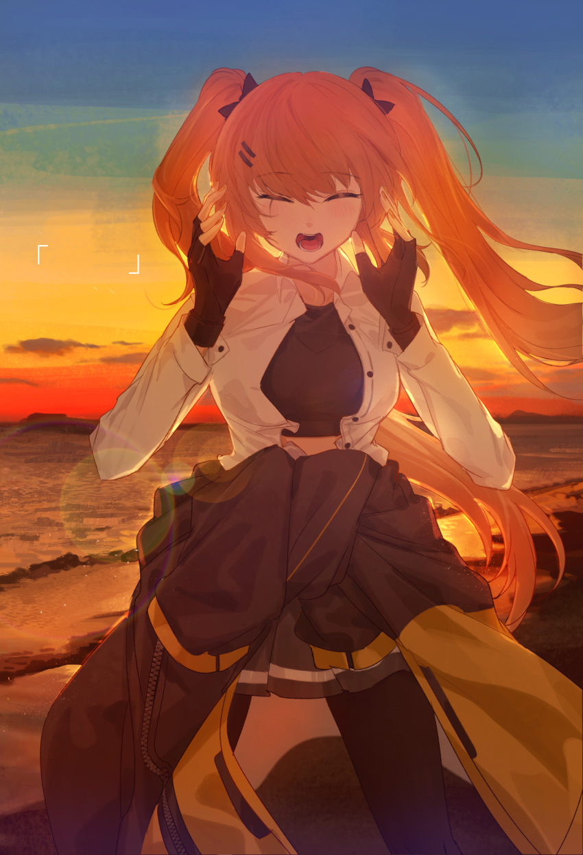 Ump9 (Girls' Frontline) Rule 34 Image