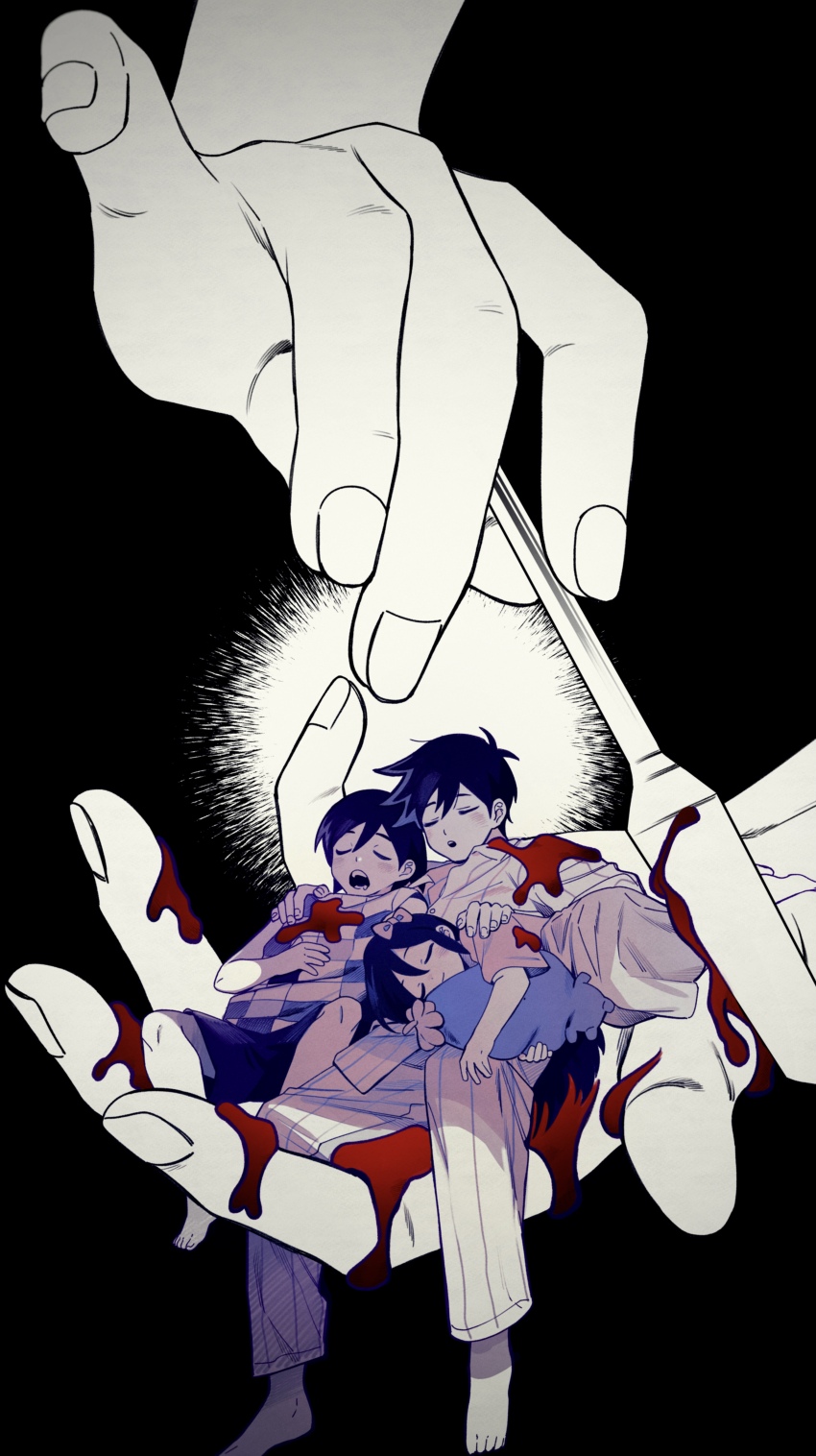 Aubrey (Omori) Rule 34 Image