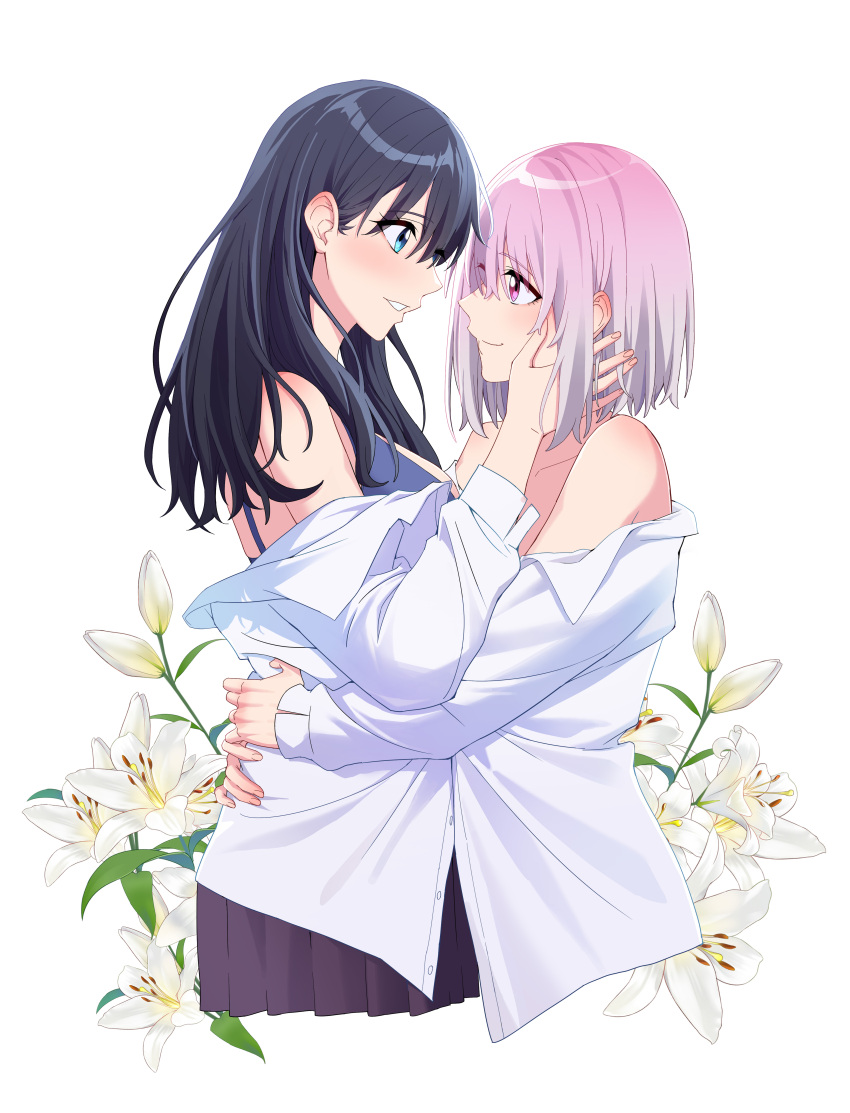 Shinjou Akane (Gridman Universe) Rule 34 Image