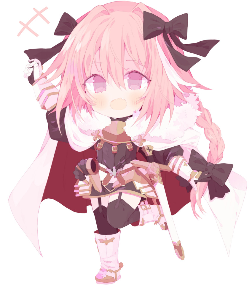 Astolfo (Fate) Rule 34 Image